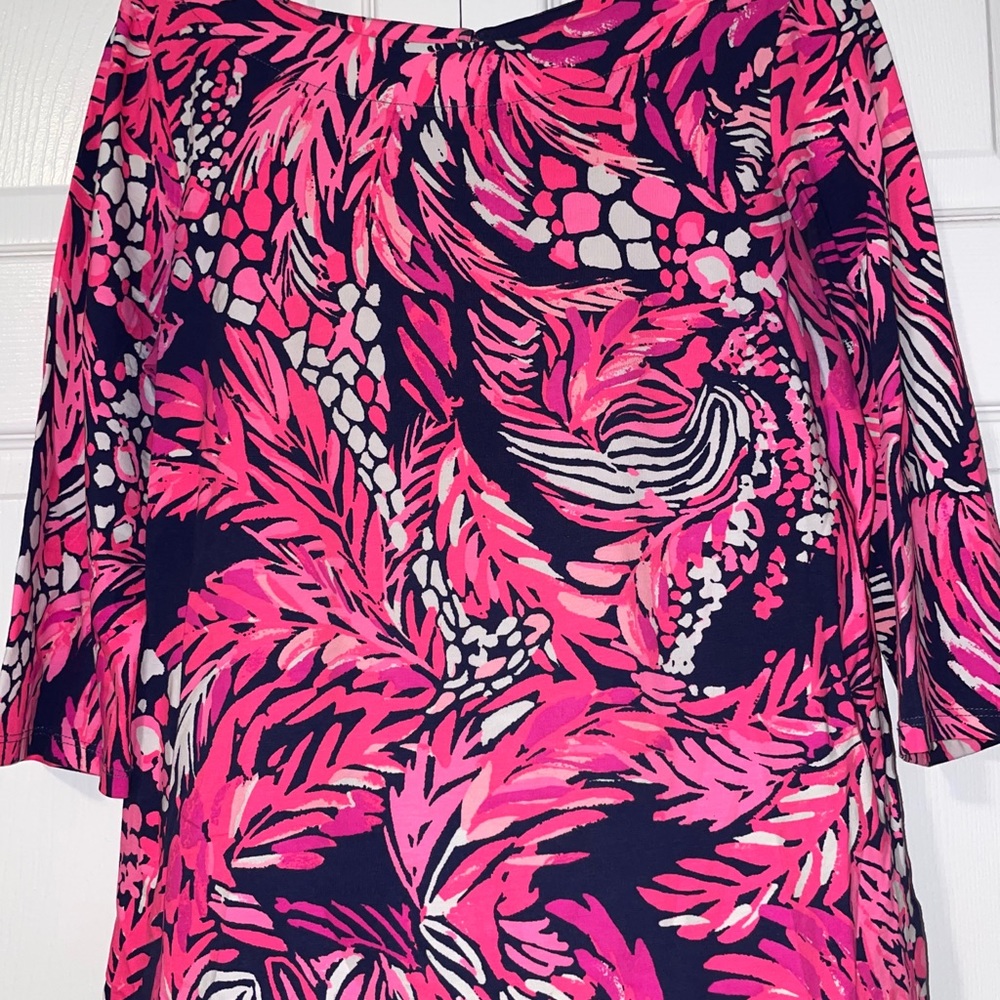 Lilly Pulitzer VGUC Top size M